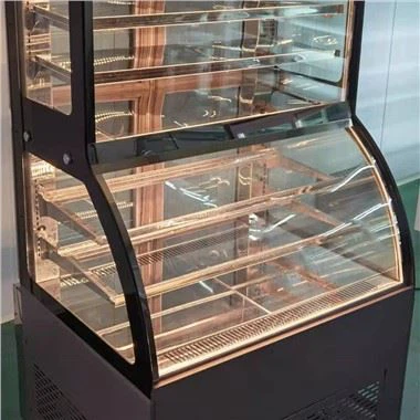 Vitrina za grijanje hrane