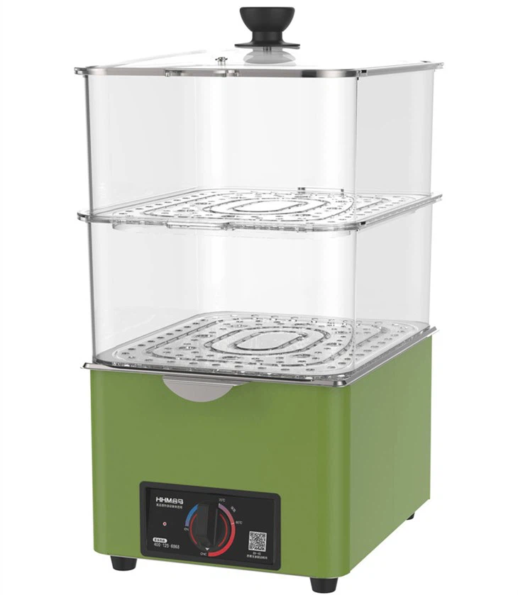 Commercial Sweet Corn Steamer