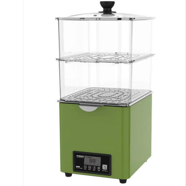 Commercial Sweet Corn Steamer